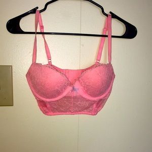 Victoria’s Secret dream Demi bustier 32D